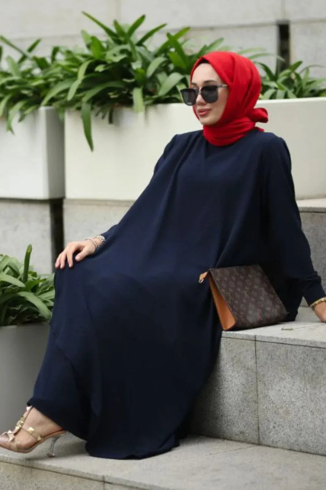 Hera Abaya Dress