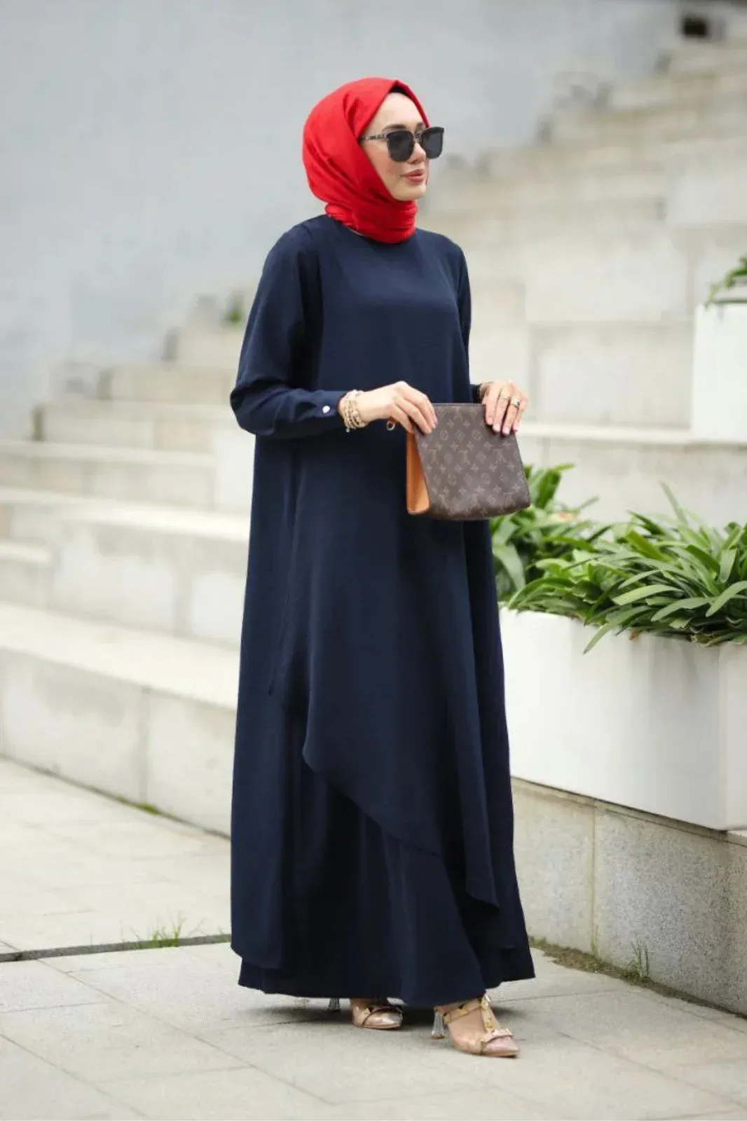 Hera Abaya Dress