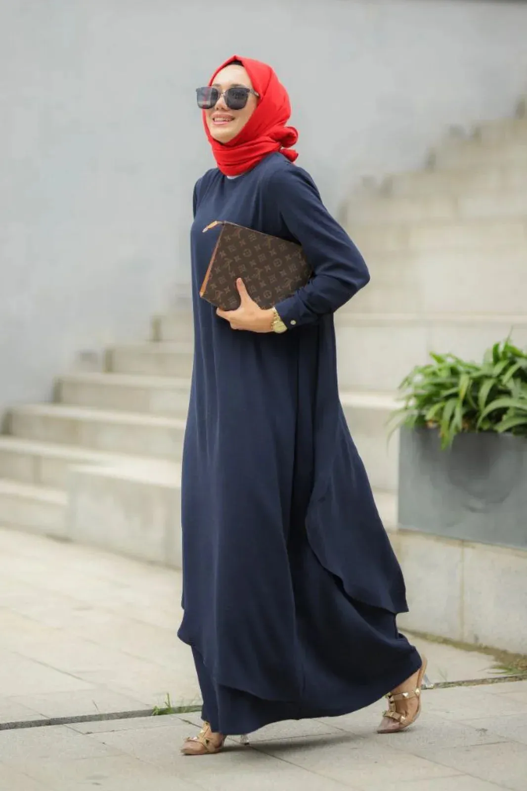 Hera Abaya Dress