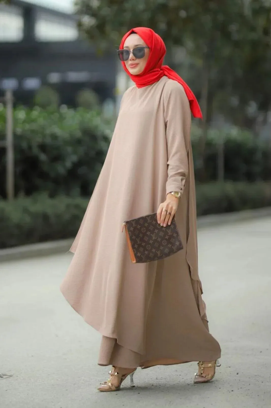 Hera Abaya Dress