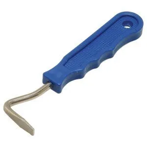 Hoof Pick - Plastic Grip