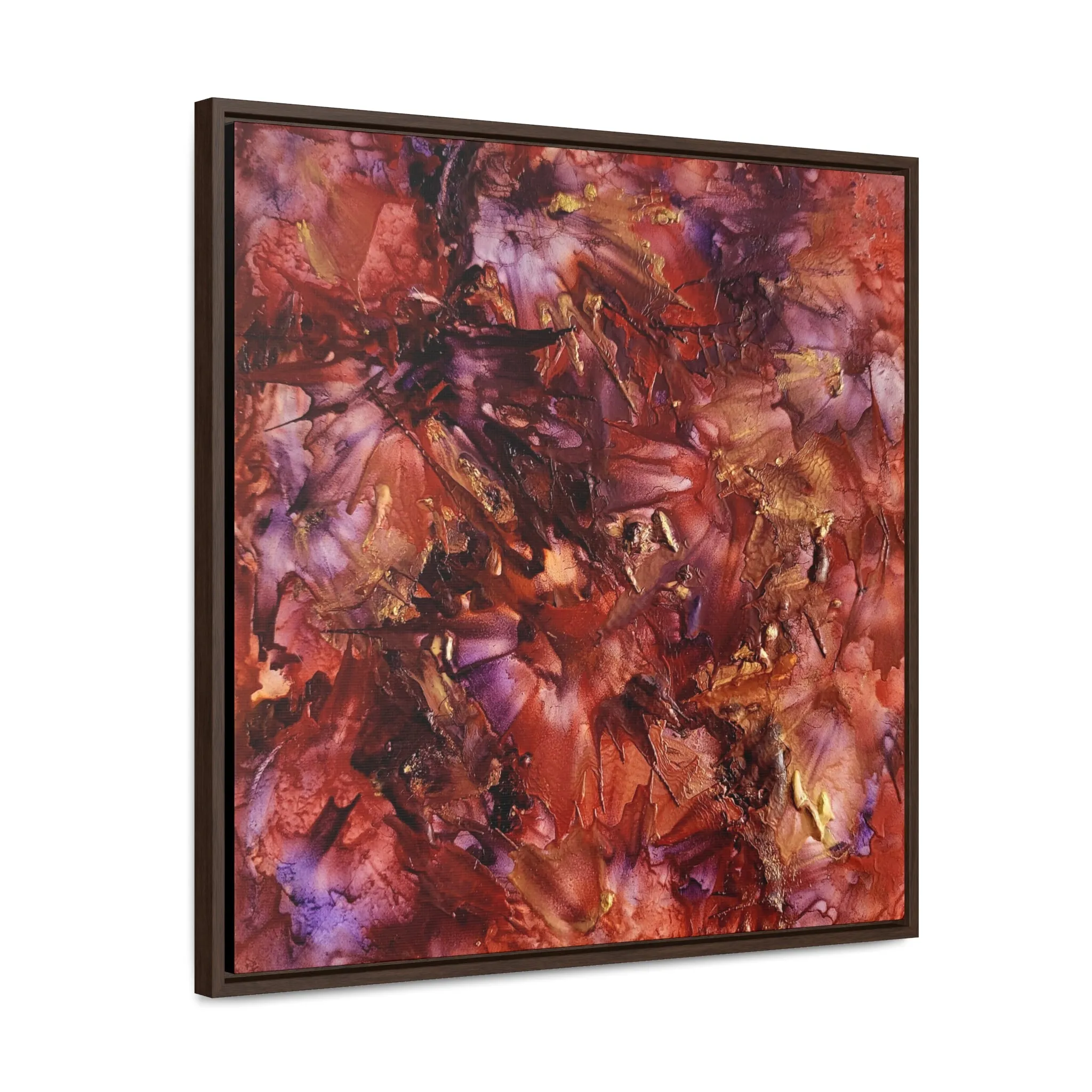 Indian Summer Framed Wall Art