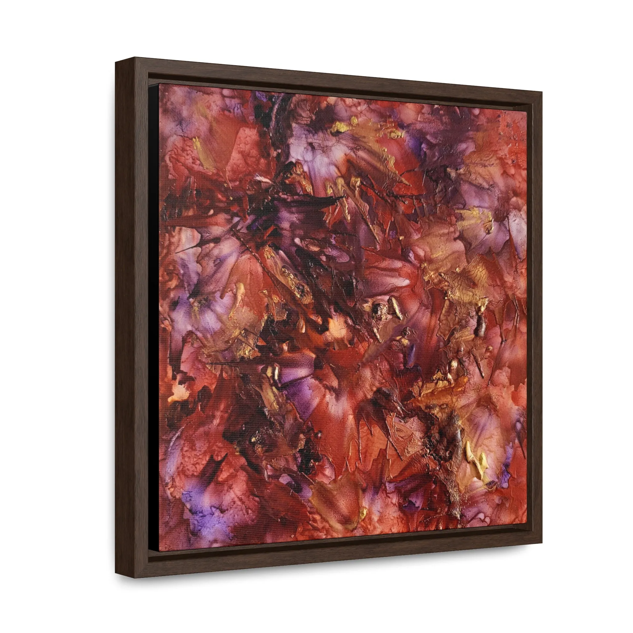 Indian Summer Framed Wall Art