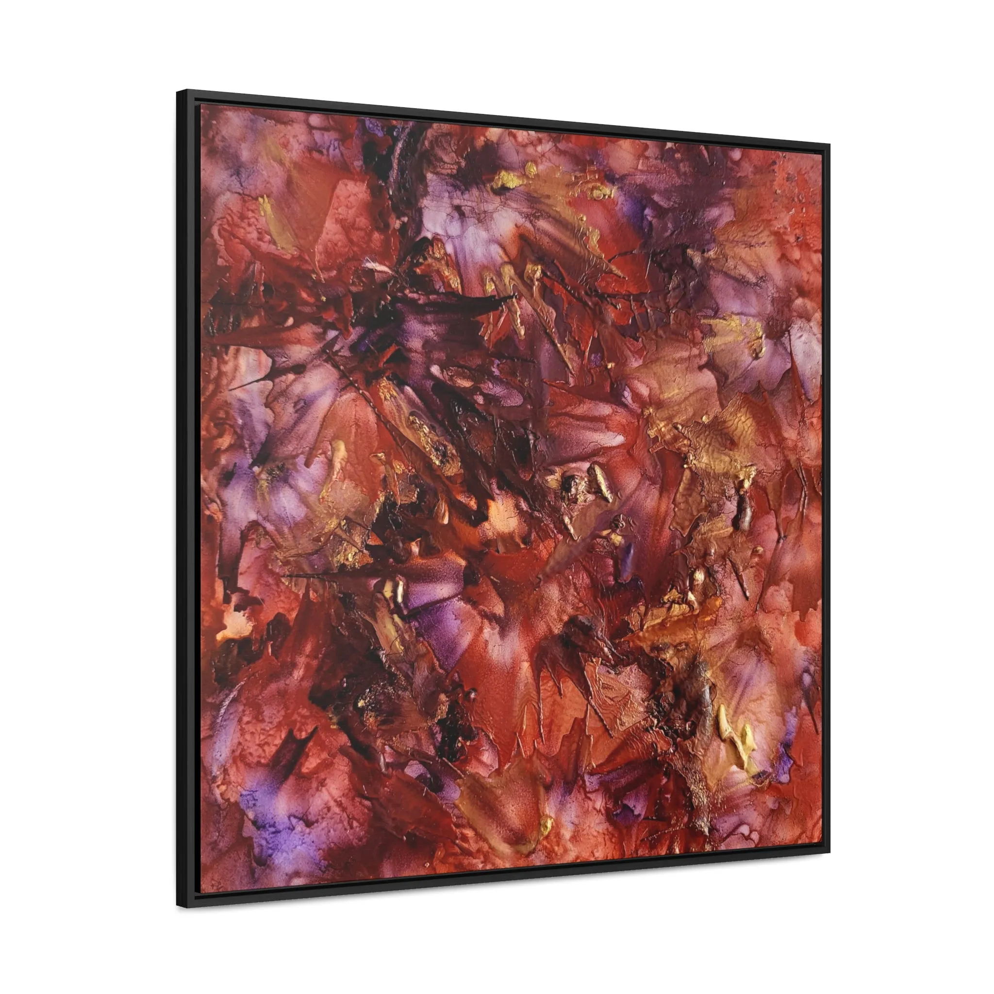 Indian Summer Framed Wall Art