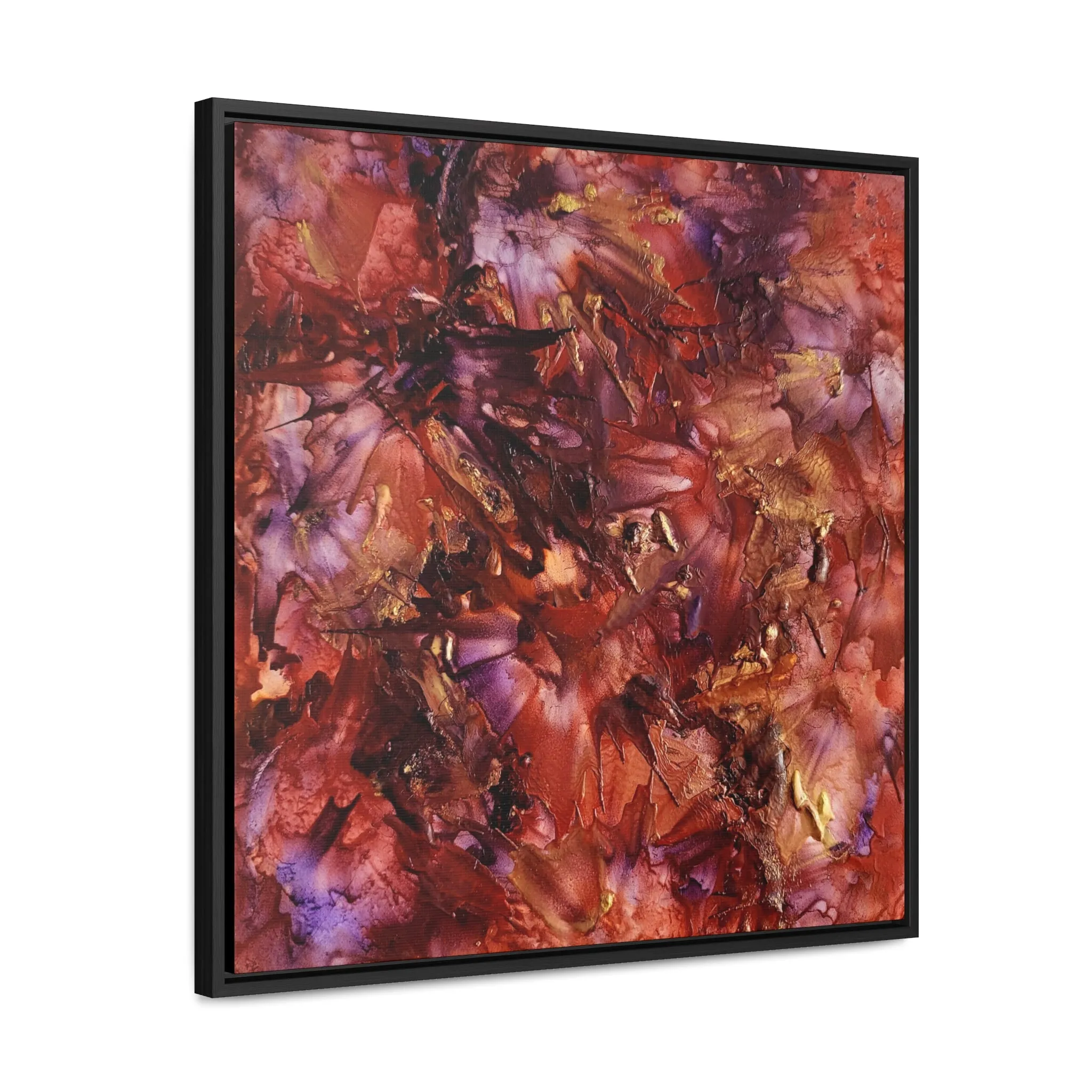 Indian Summer Framed Wall Art