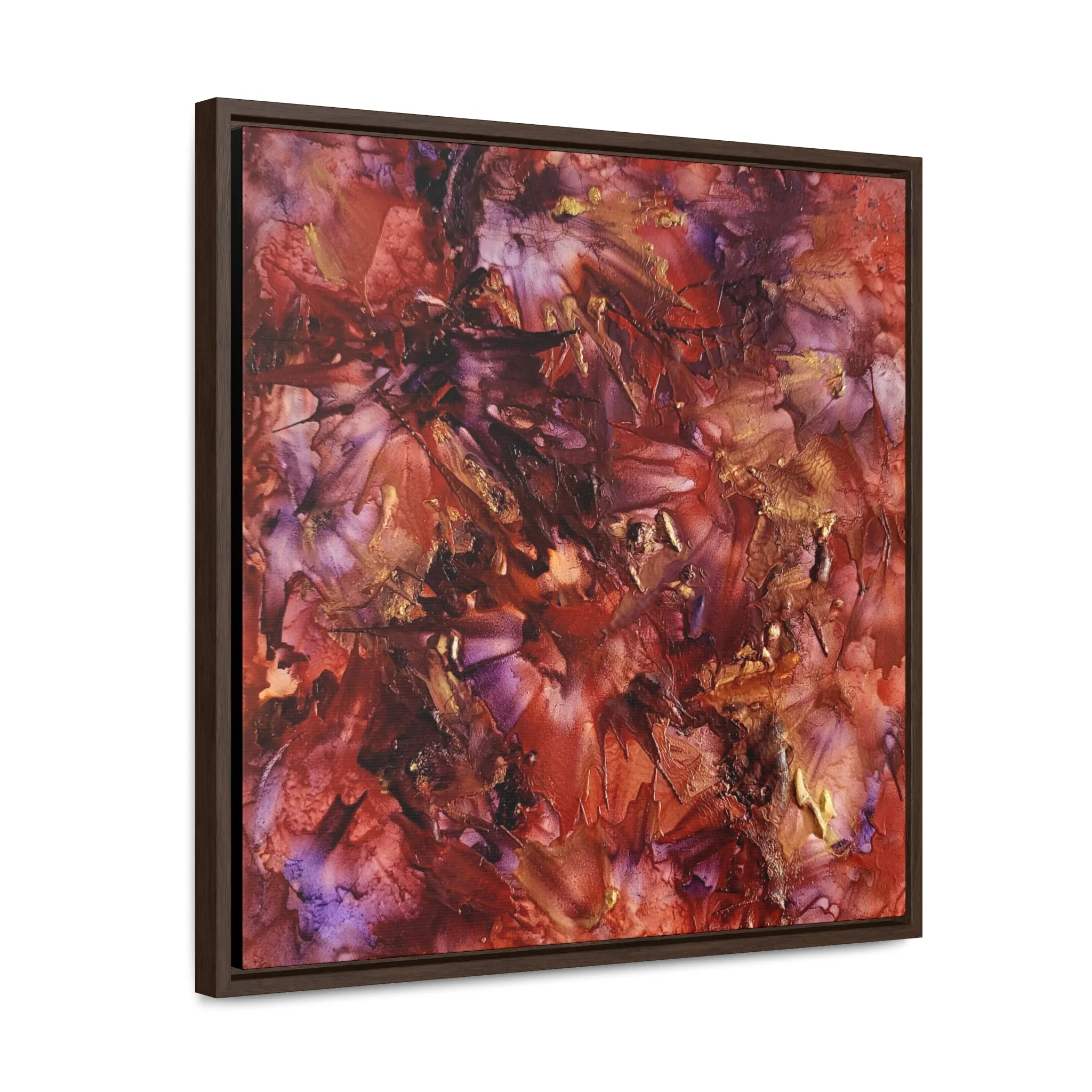 Indian Summer Framed Wall Art