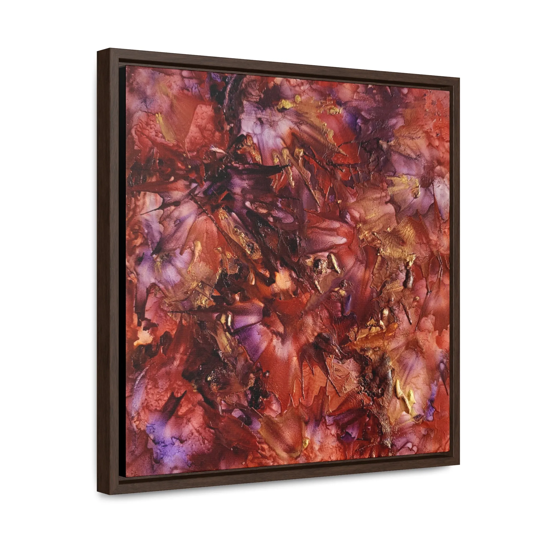 Indian Summer Framed Wall Art