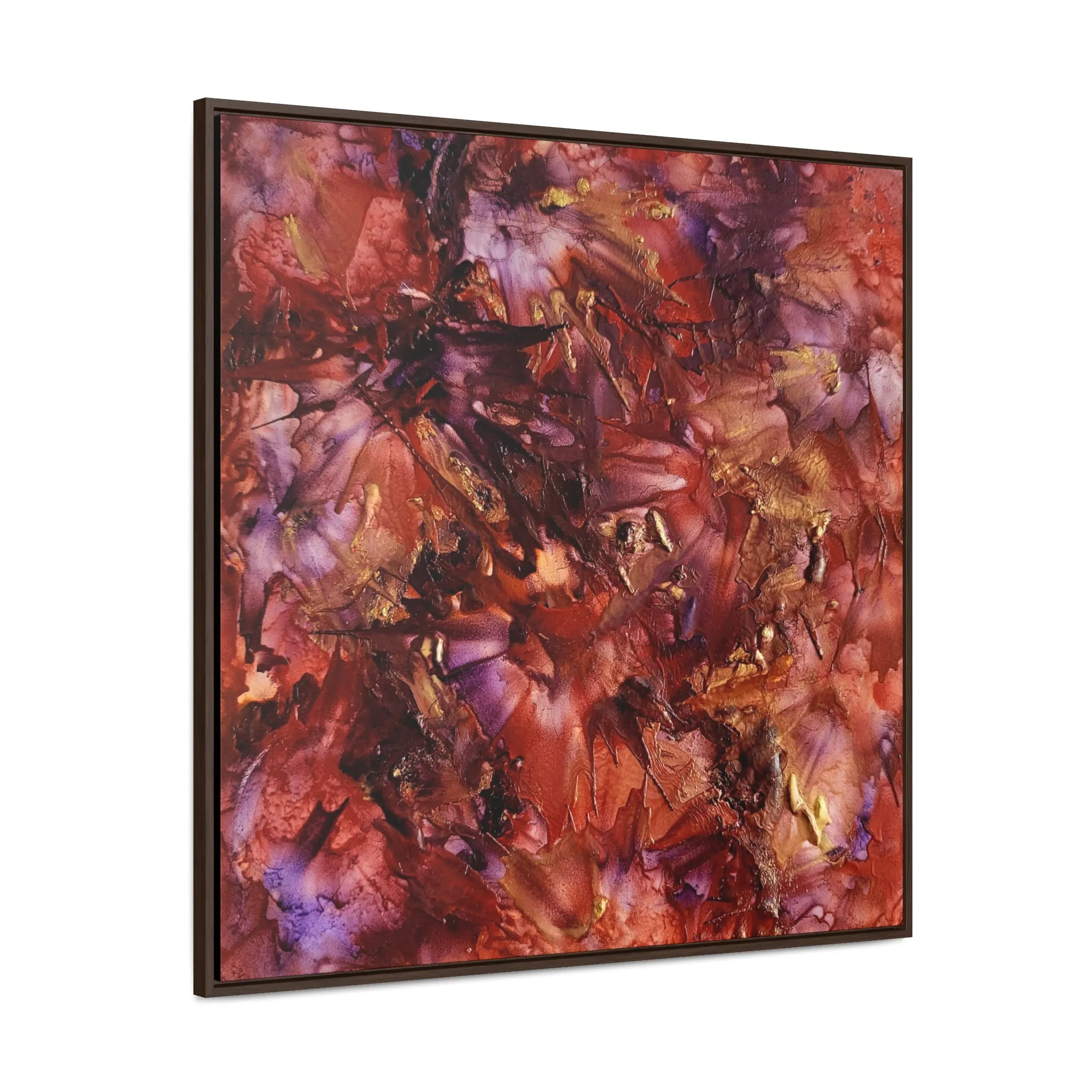 Indian Summer Framed Wall Art