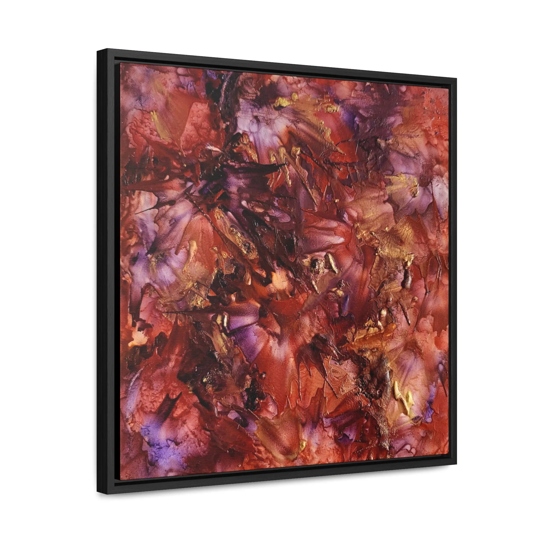 Indian Summer Framed Wall Art