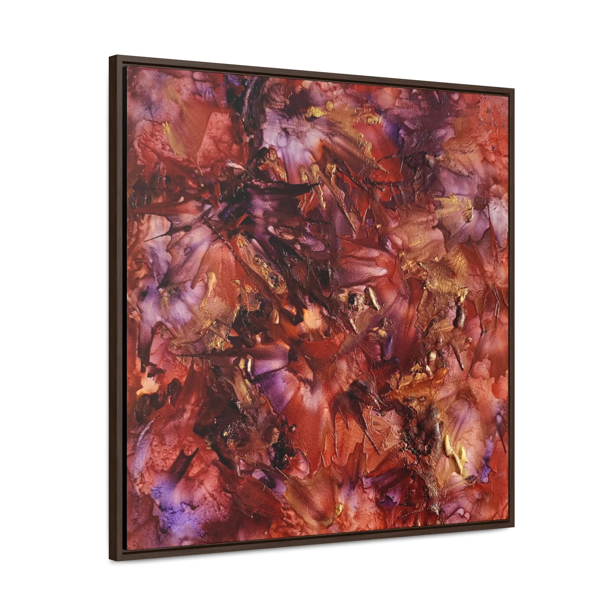 Indian Summer Framed Wall Art