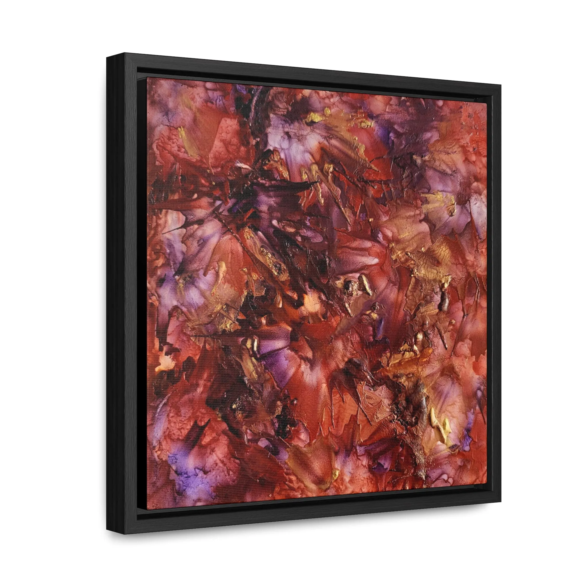 Indian Summer Framed Wall Art