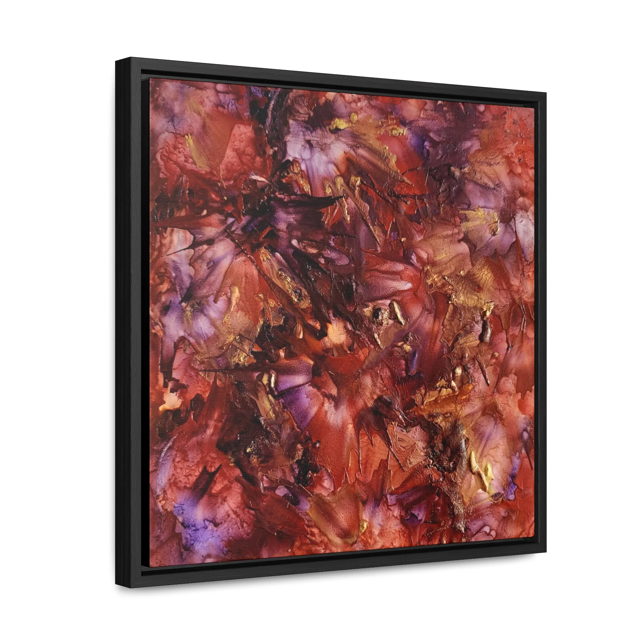 Indian Summer Framed Wall Art