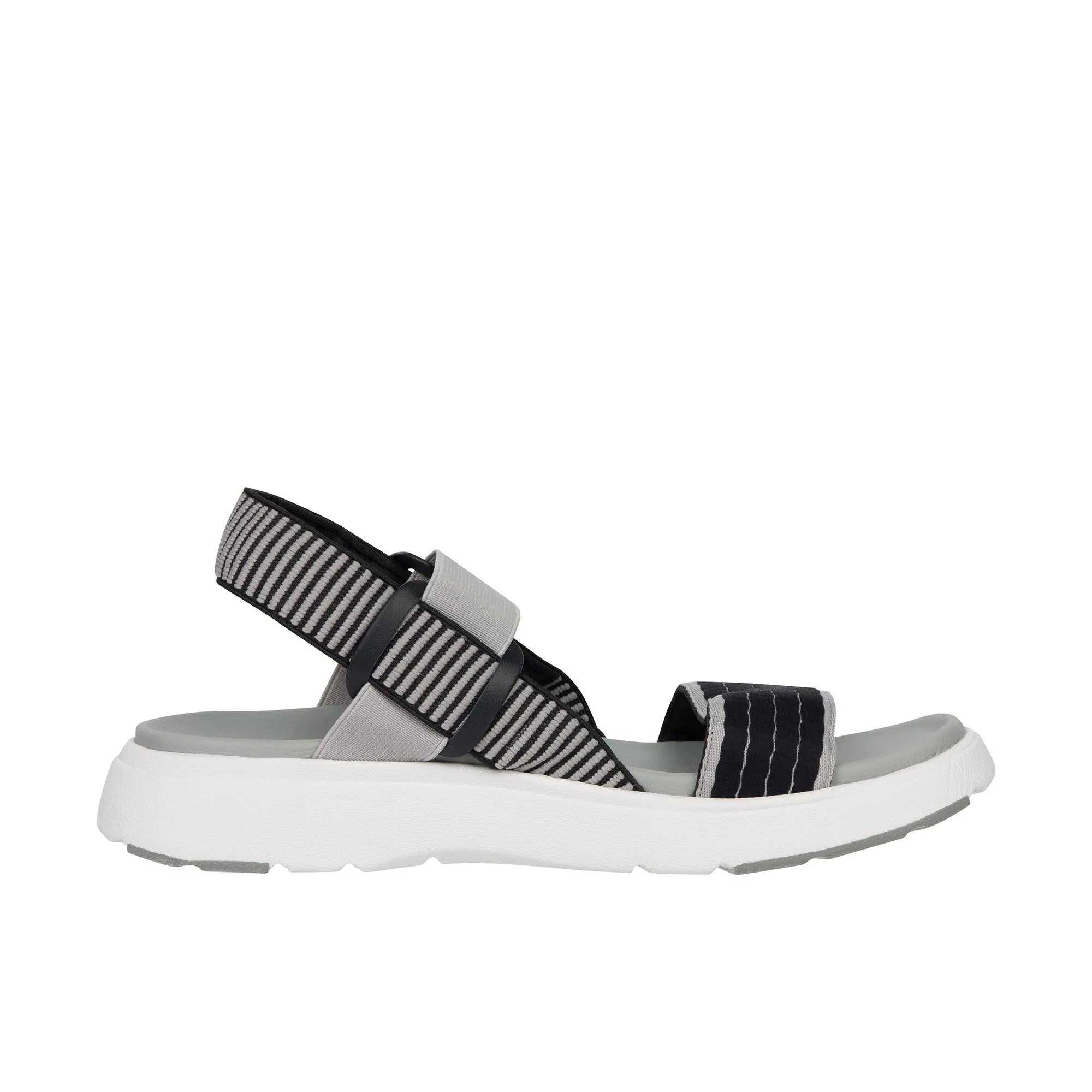 LAMO Womens Summer Charcoal Black