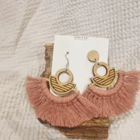 Larni & Co Autumn Earrings