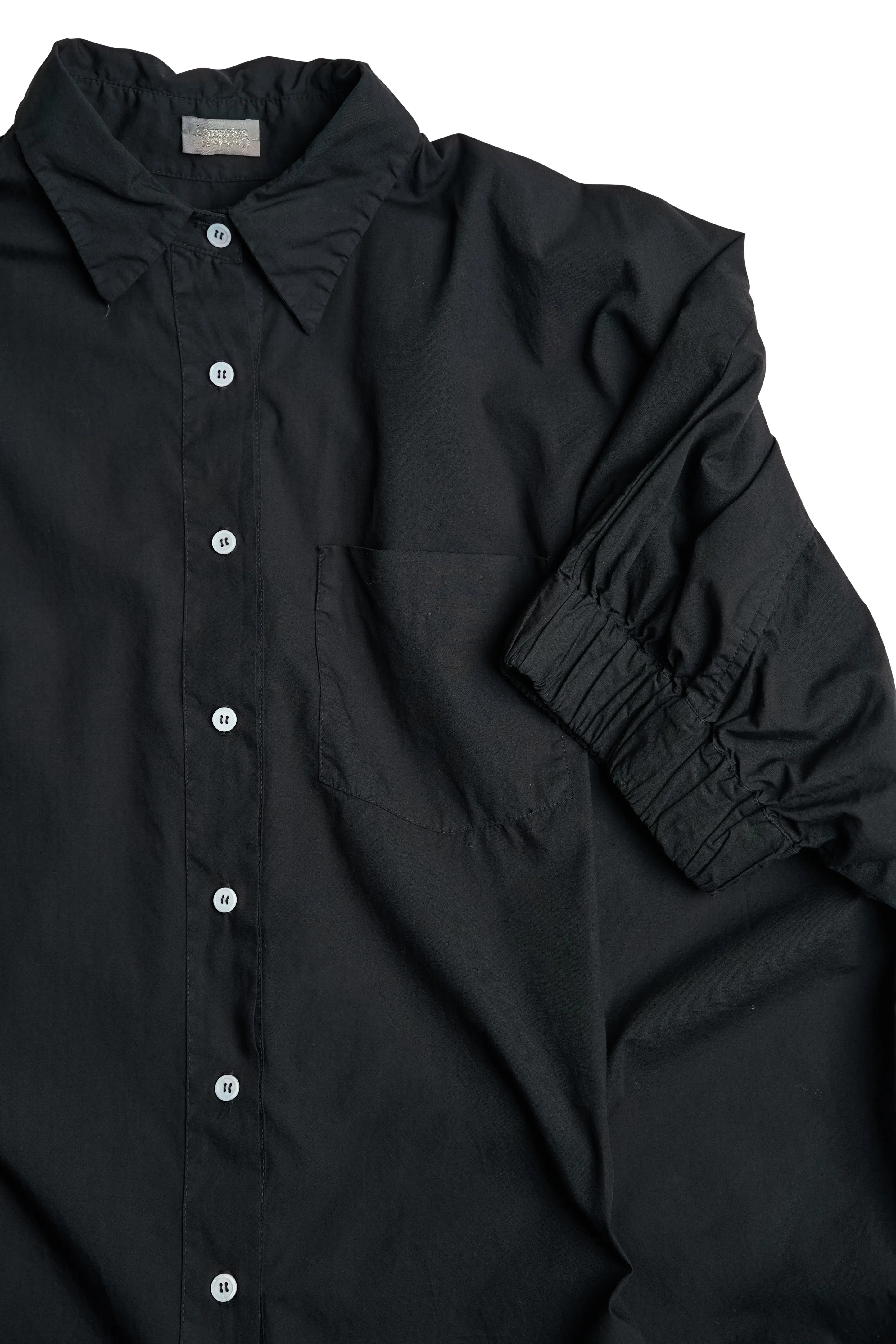 LE SHIRT | black