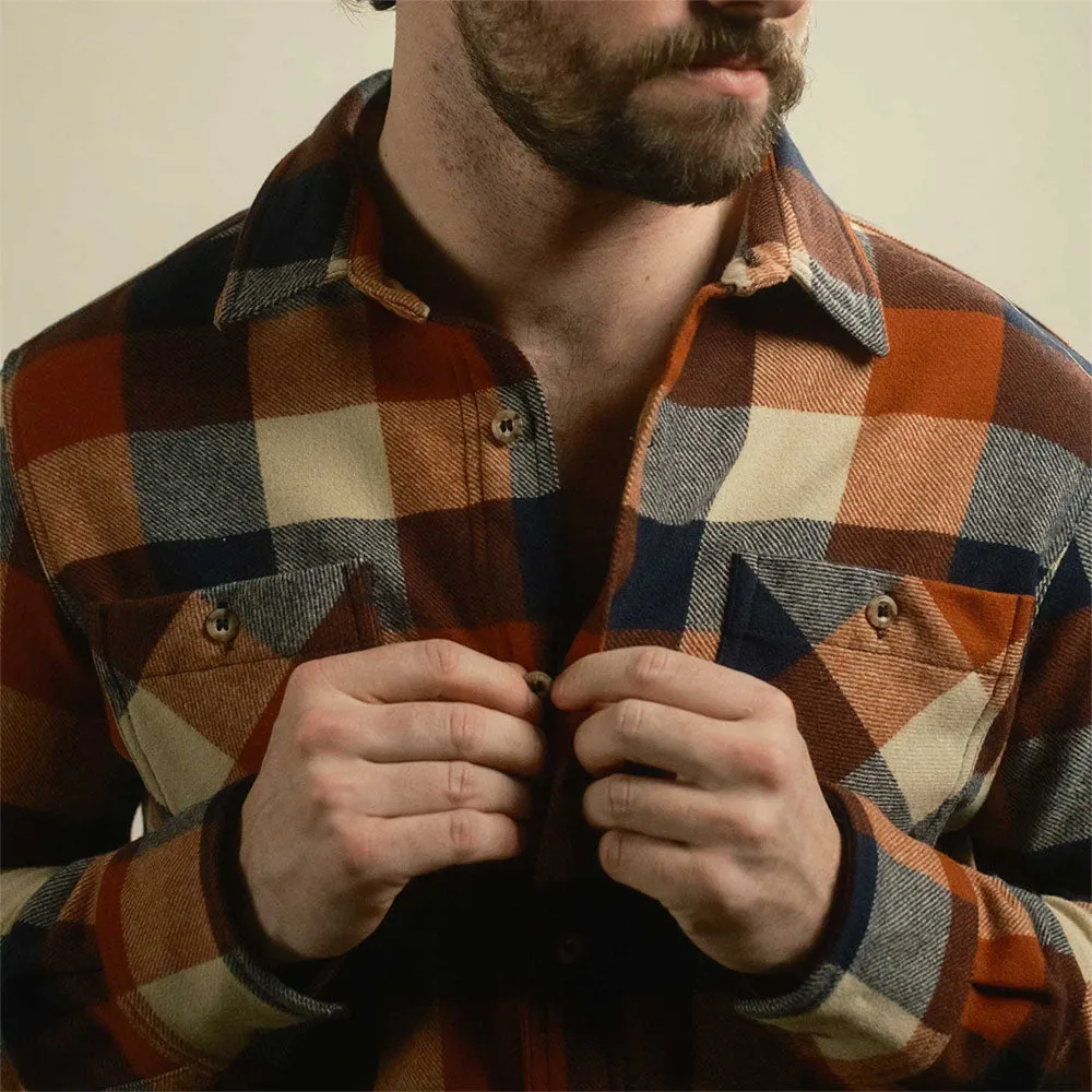 Men's Sawtooth Shirt