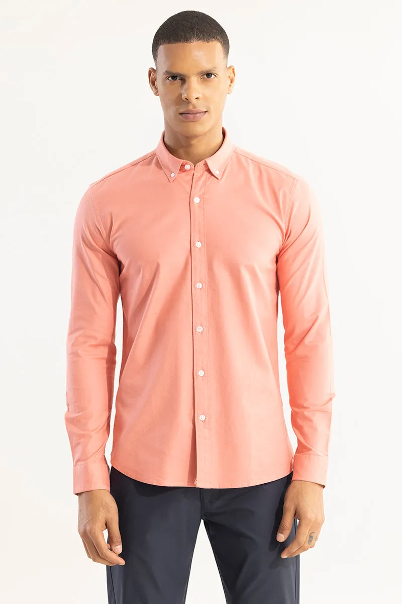 Octet Peach Shirt