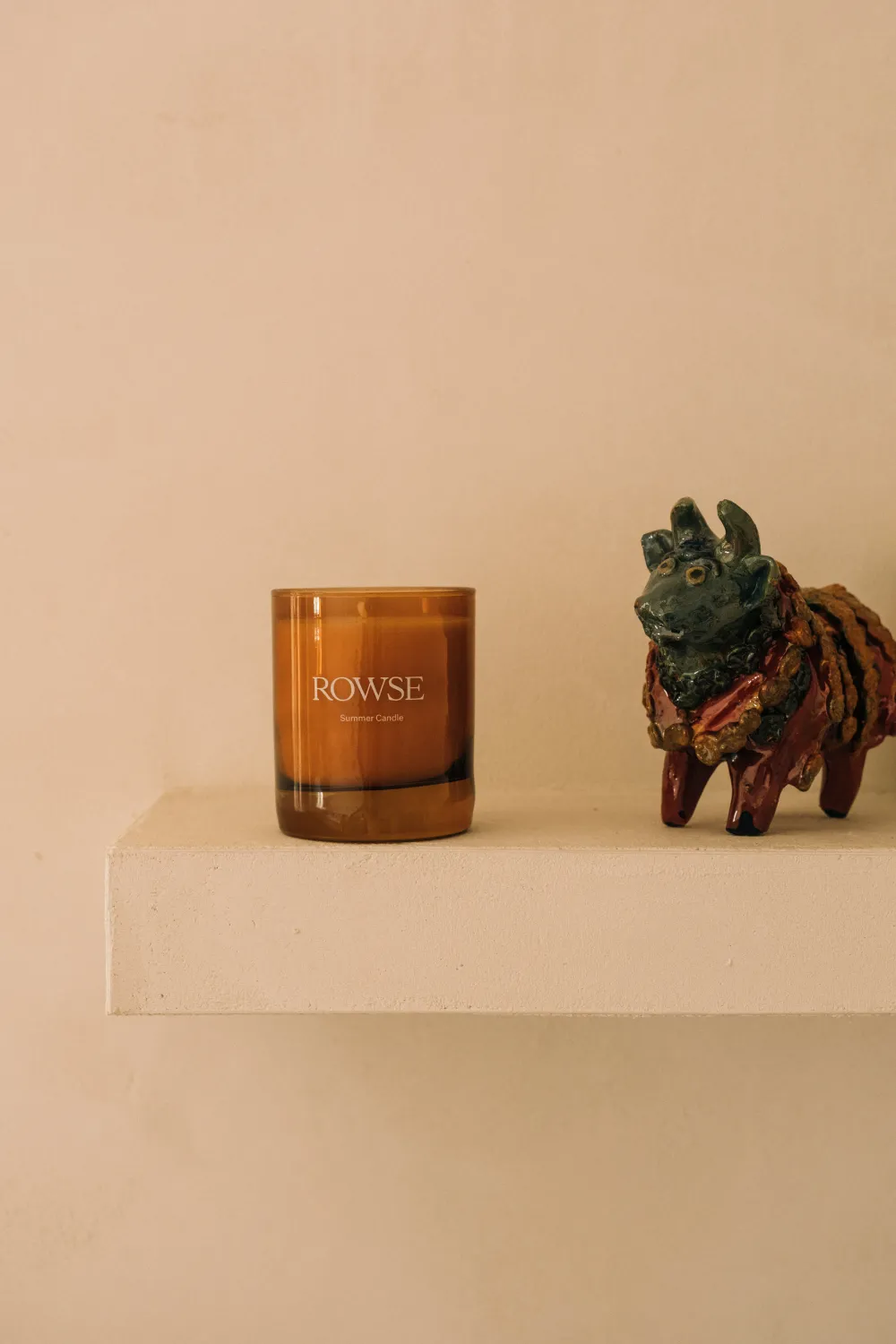 ROWSE SUMMER CANDLE