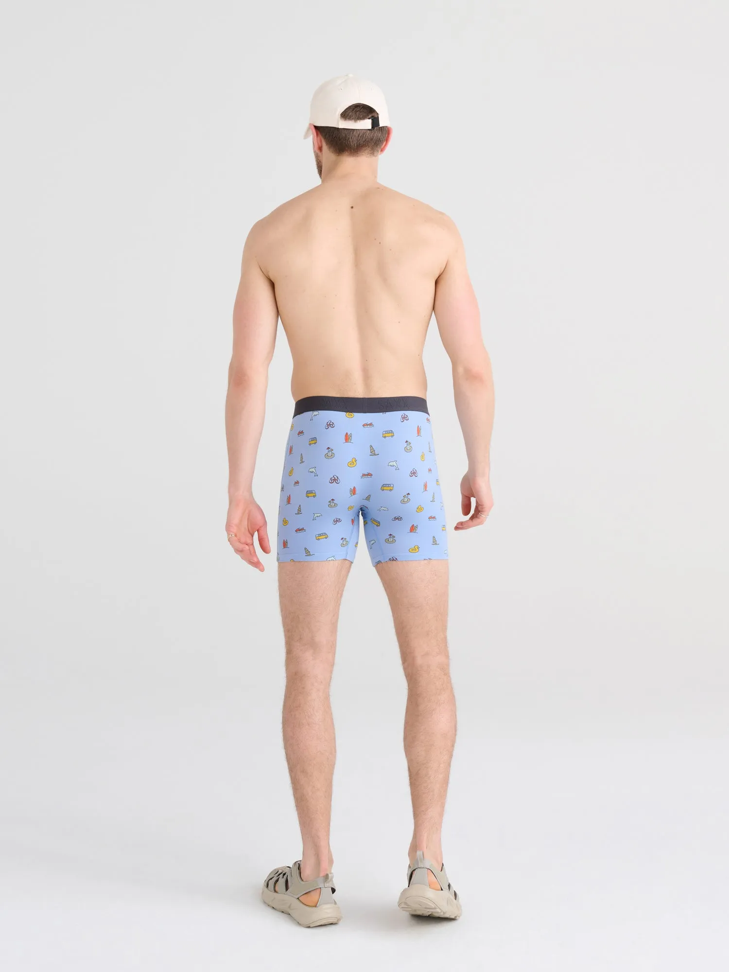 SAXX ULTRA BOXER BRIEF - SUMMER TRANSPORT