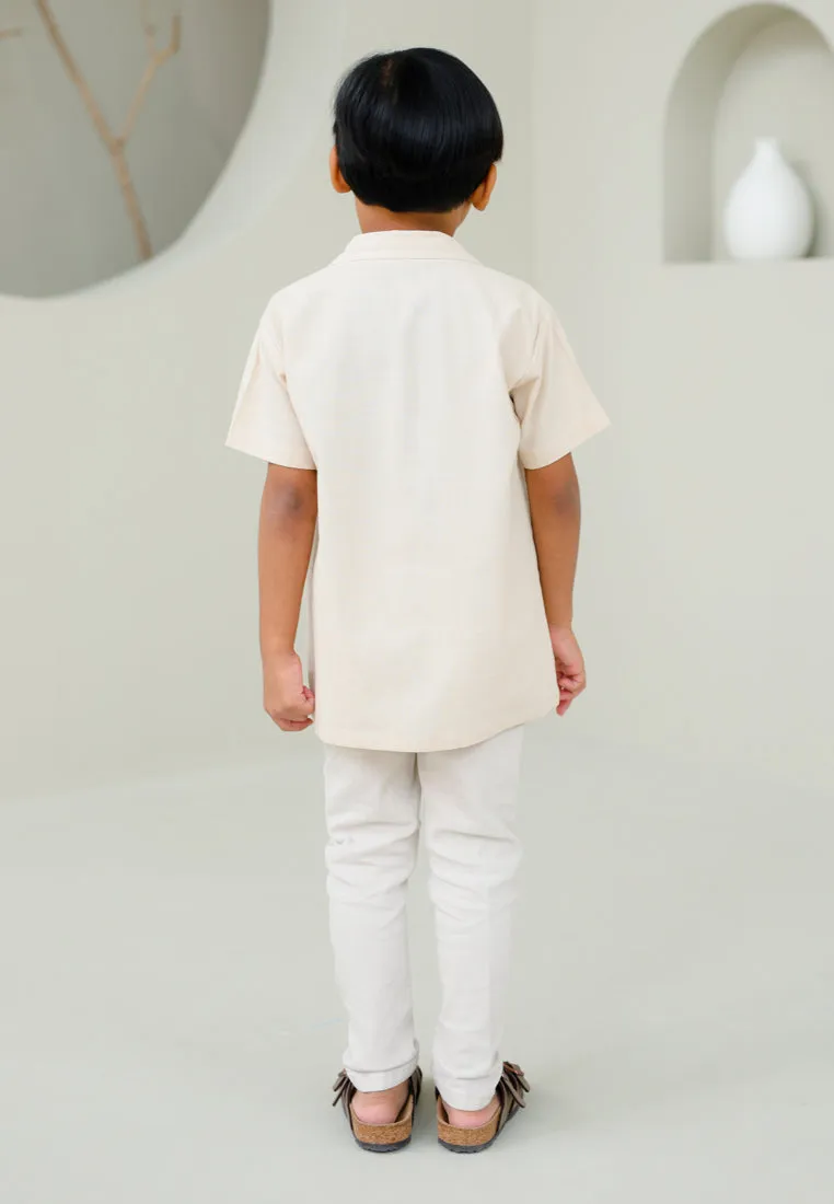 Shirt Boy (Cream)