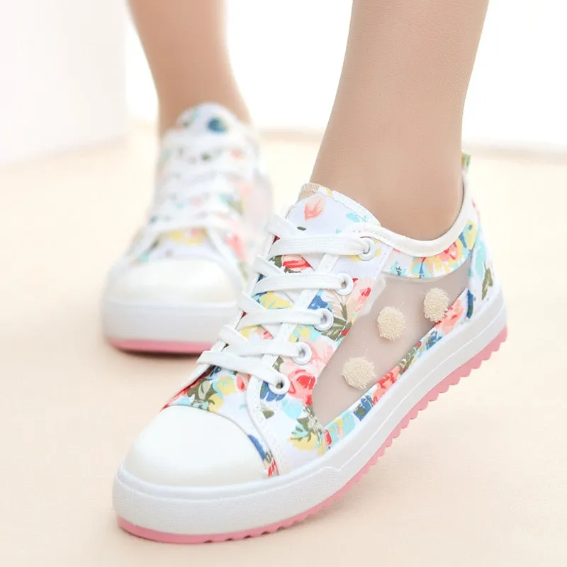 Spring Unix Summer Sneakers