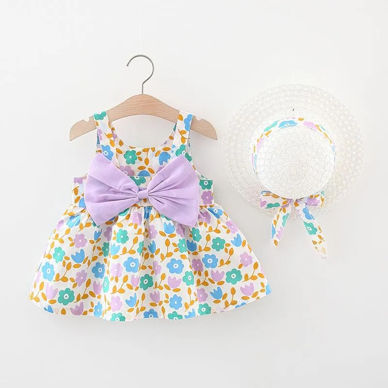 Summer 2023 New Girls' Dress