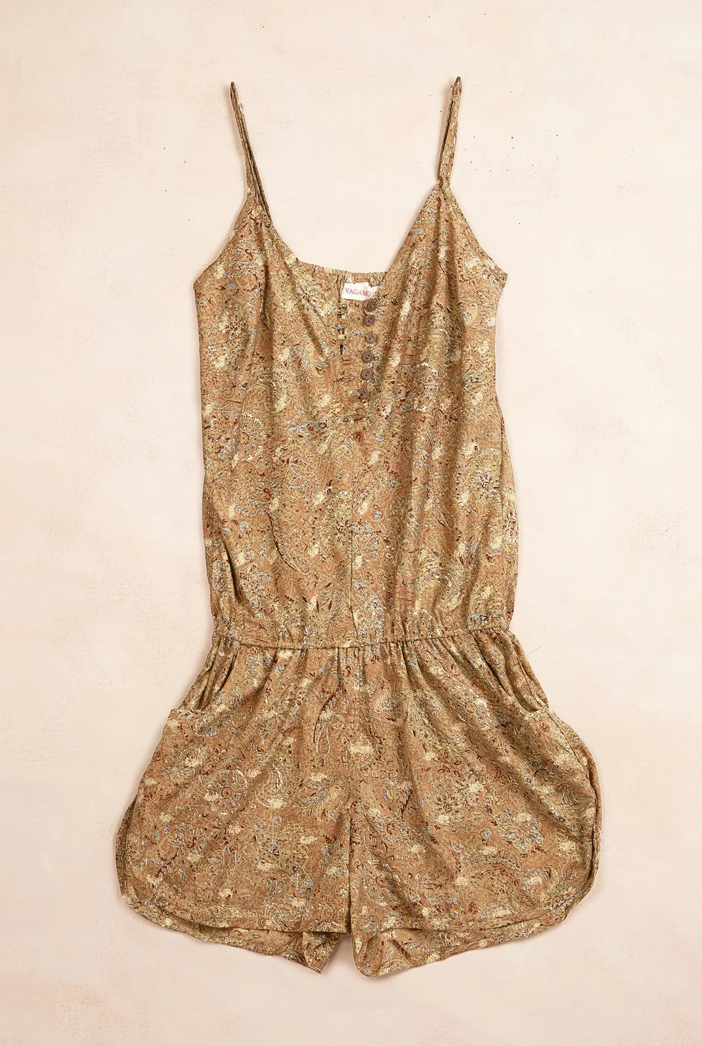 Summer Crush Romper