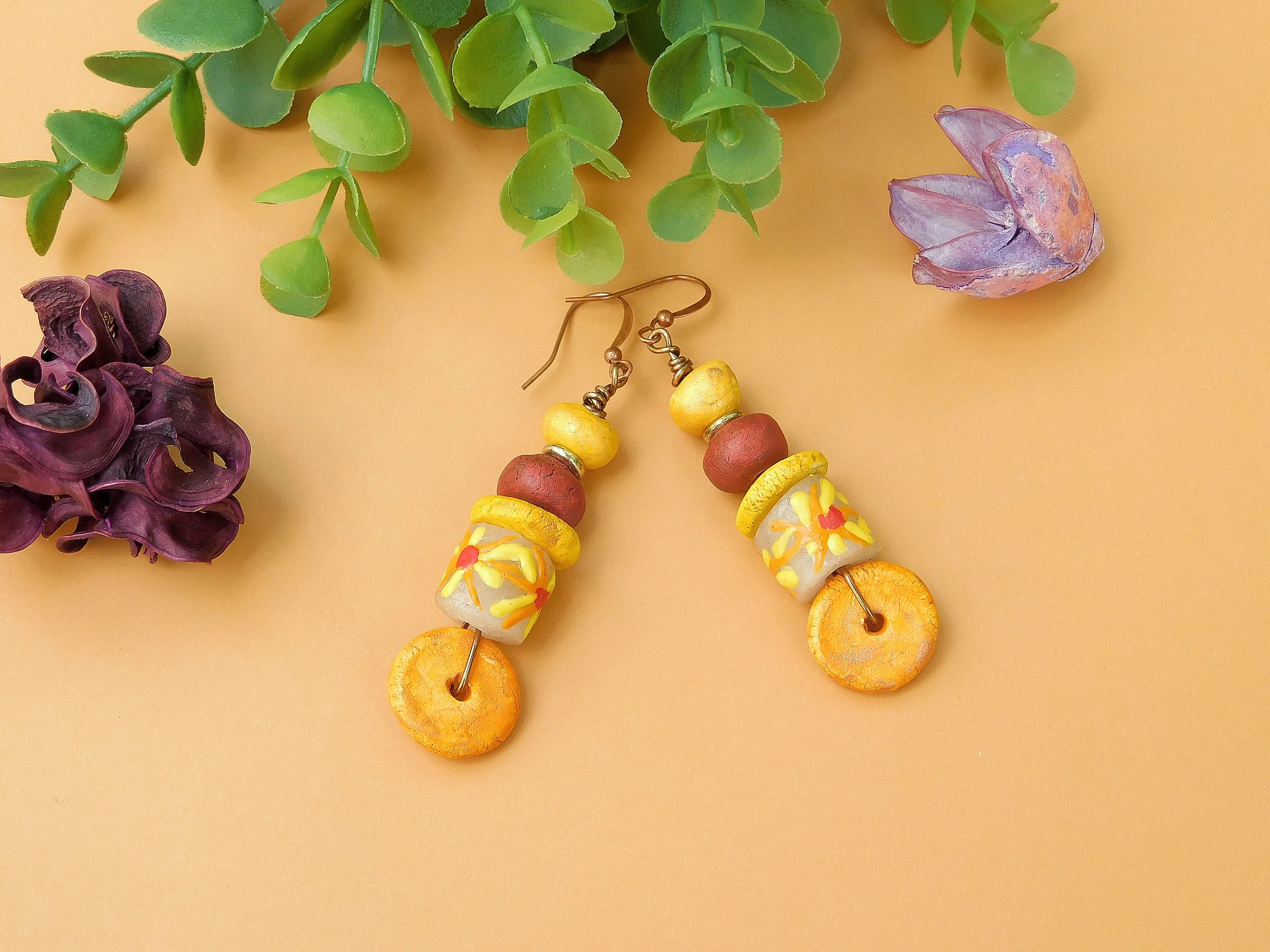 Summer Day Earrings