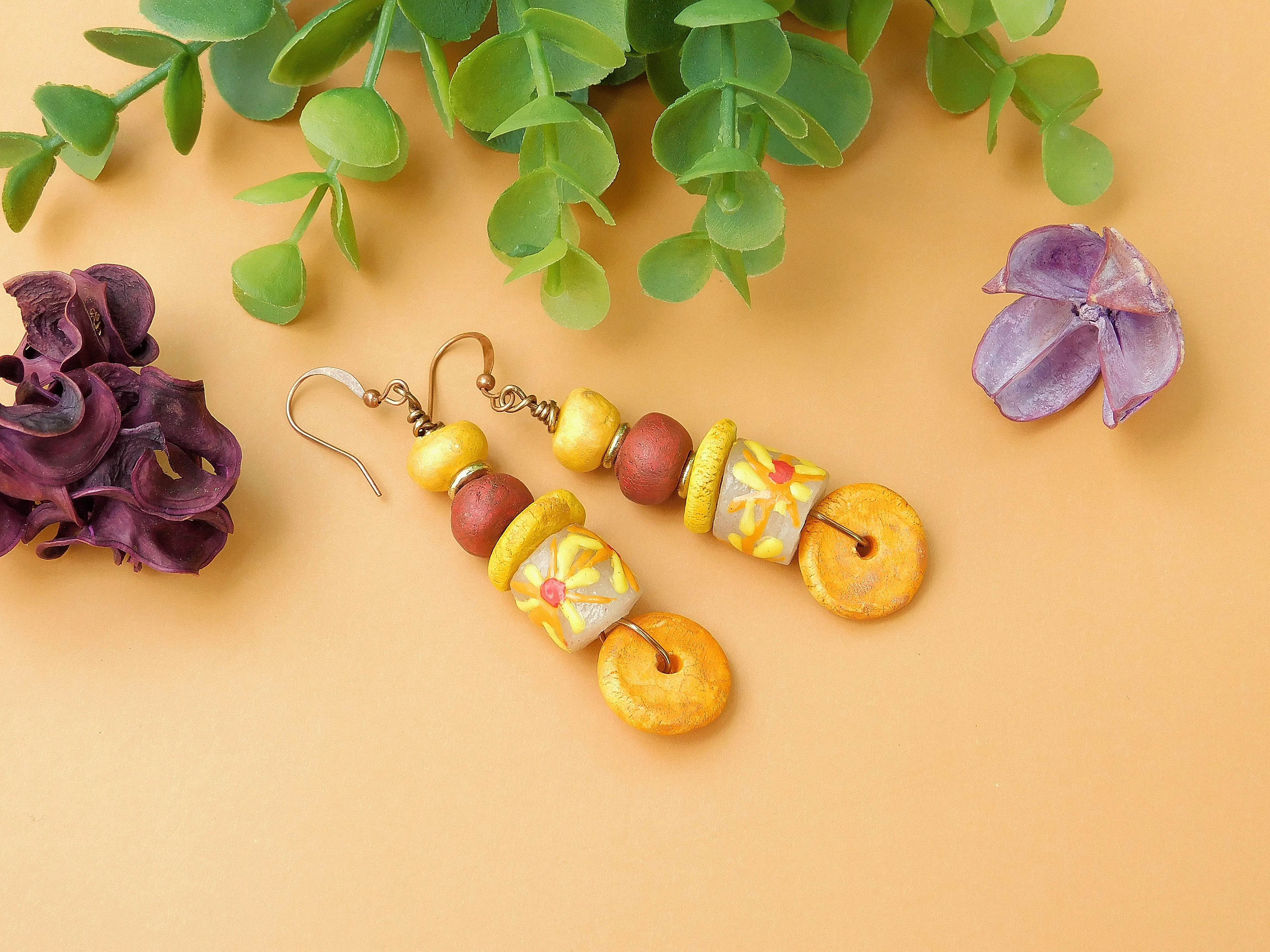 Summer Day Earrings