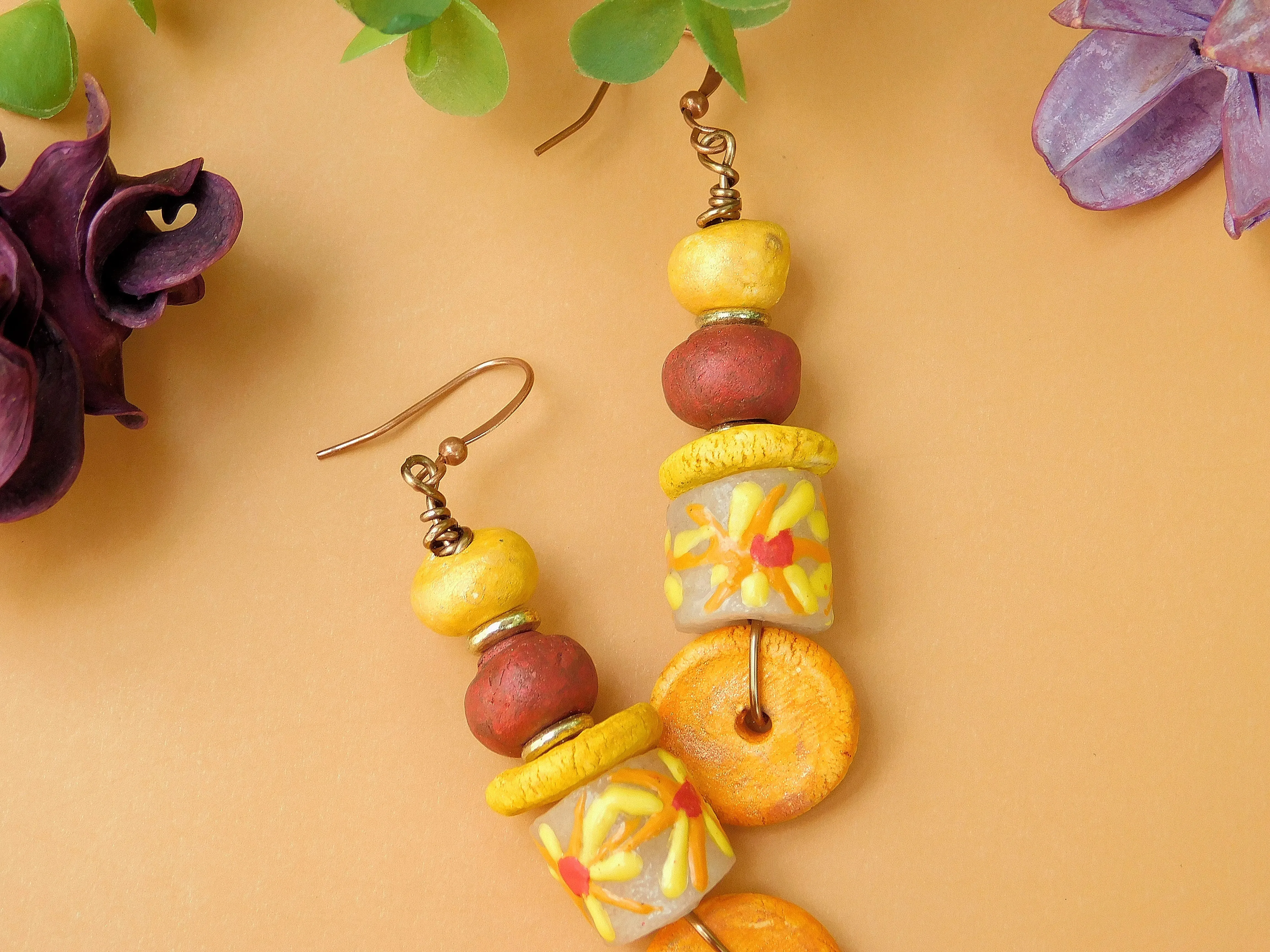 Summer Day Earrings