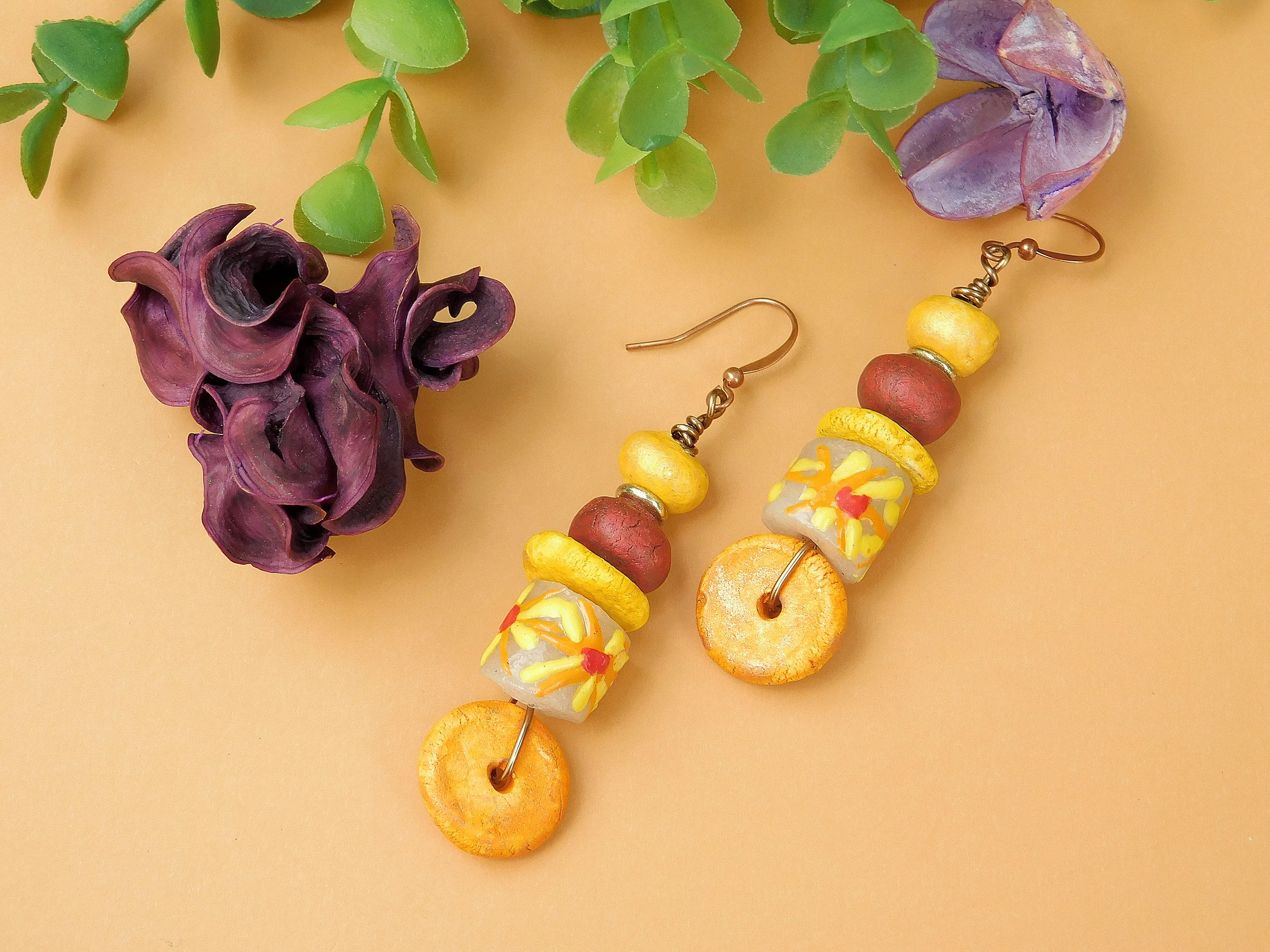 Summer Day Earrings