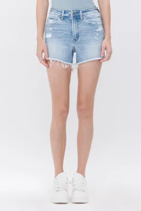 Summer High Rise Shorts