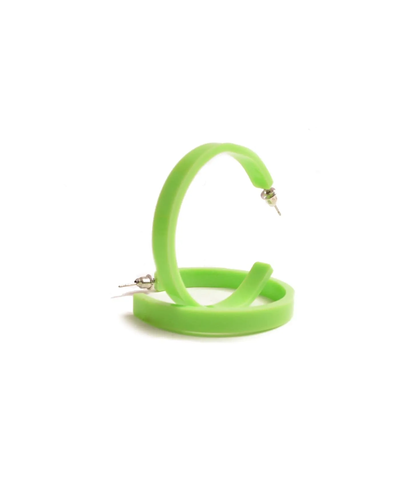 Summer Hoop Earring