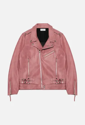 Summer Rider's Jacket / Pink