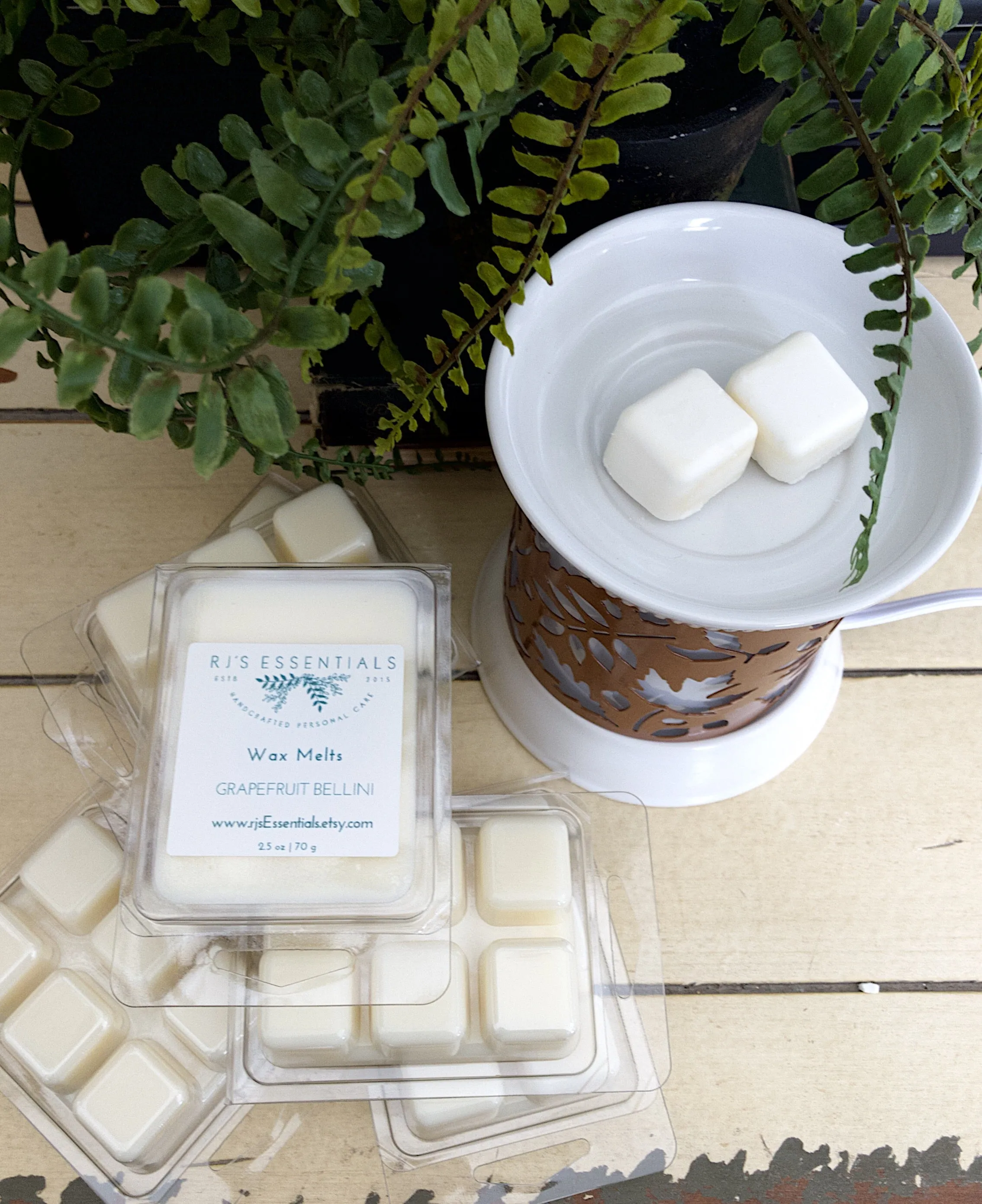 Wax Melts Spring & Summer Scents