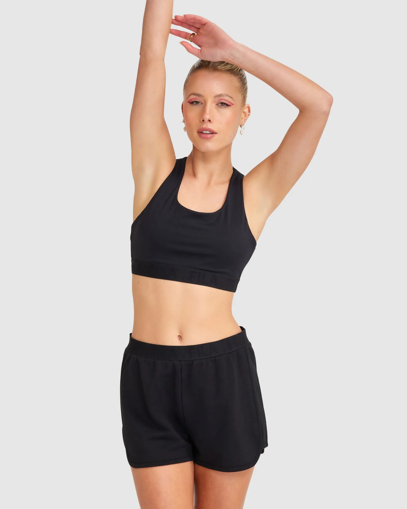 Women's Spencer Crop Top