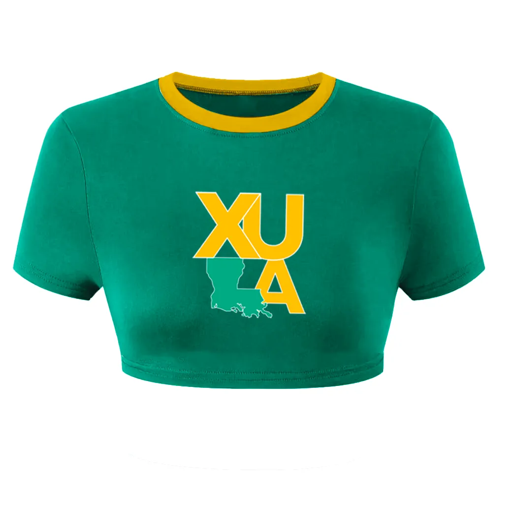 XULA Crop Top